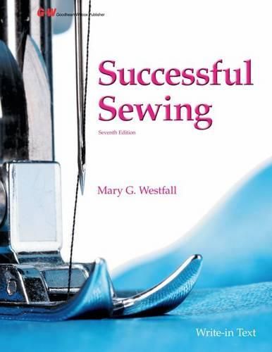 Cover image for Successful Sewing