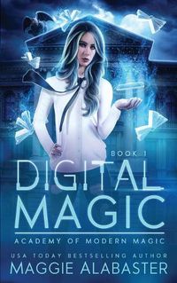 Cover image for Digital Magic