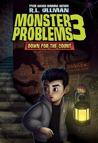 Cover image for Down for the Count: #3