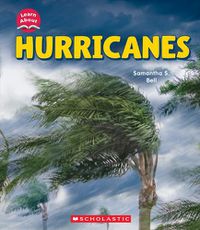 Cover image for Hurricanes (Learn About: Wild Weather)