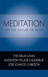 Cover image for Meditation on the Nature of Mind