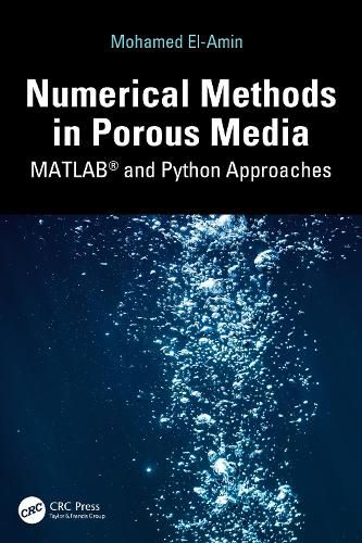 Cover image for Numerical Methods in Porous Media
