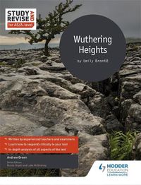 Cover image for Study and Revise for AS/A-level: Wuthering Heights