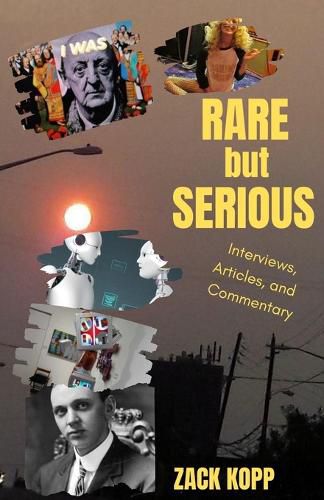 Cover image for Rare But Serious