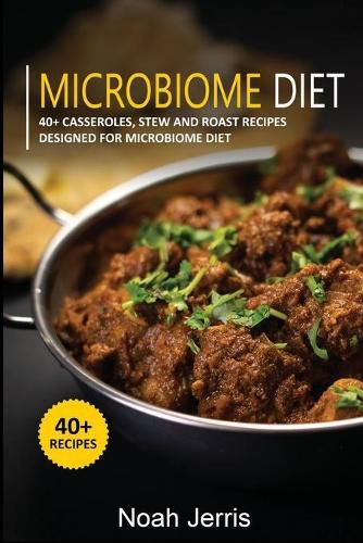 Cover image for Microbiome Diet