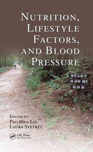 Cover image for Nutrition, Lifestyle Factors, and Blood Pressure