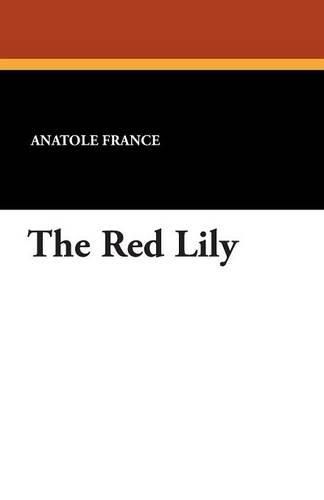 Cover image for The Red Lily