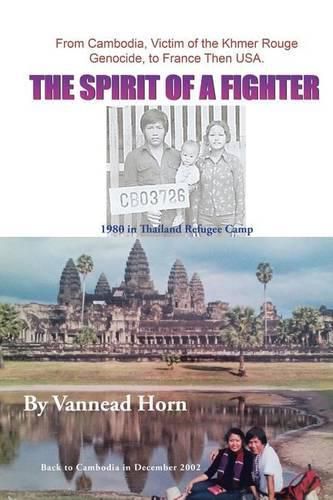 Cover image for The Spirit of a Fighter