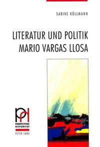 Cover image for Literatur Und Politik - Mario Vargas Llosa