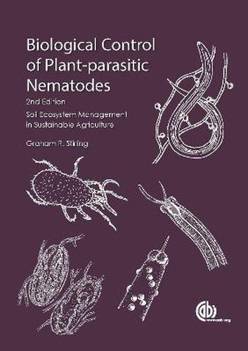 Cover image for Biological Control of Plant-parasitic Nematodes: Soil Ecosystem Management in Sustainable Agriculture