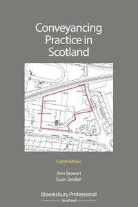 Cover image for Conveyancing Practice in Scotland