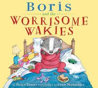 Cover image for Boris and the Worrisome Wakies