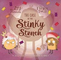 Cover image for The Case of the Stinky Stench