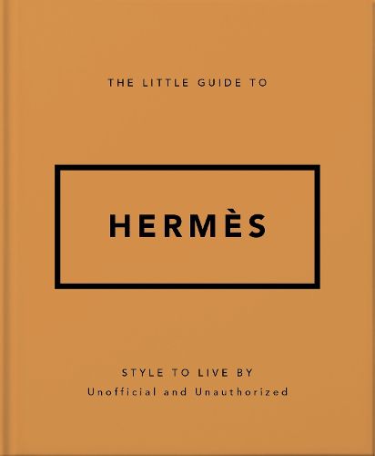 Cover image for The Little Guide to Hermes