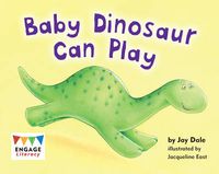Cover image for Baby Dinosaur Can Play