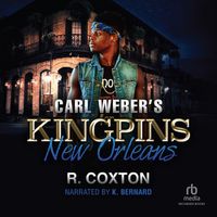 Cover image for Carl Weber's Kingpins: New Orleans