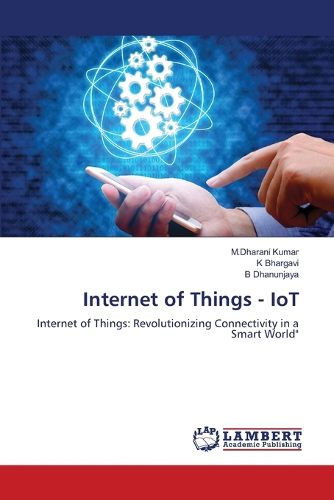 Cover image for Internet of Things - IoT