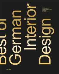 Cover image for Best of German Interior Design