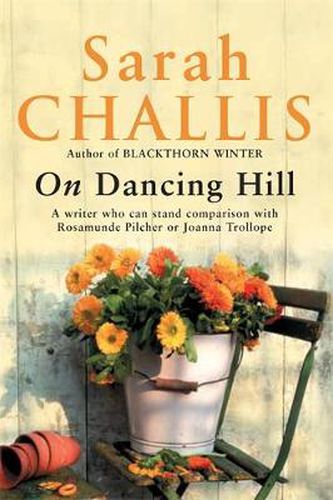 Cover image for On Dancing Hill