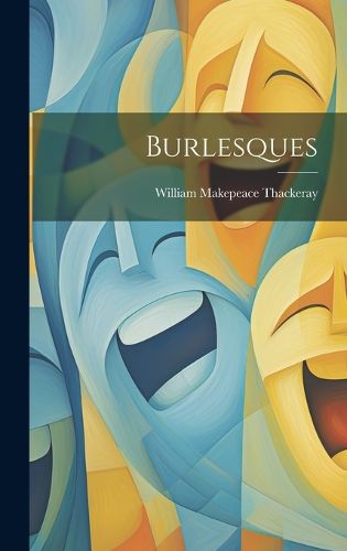 Cover image for Burlesques