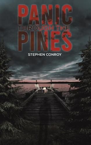 Cover image for Panic Through the Pines