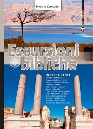 Cover image for Escursioni Bibliche in Terra Santa