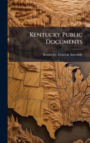 Cover image for Kentucky Public Documents