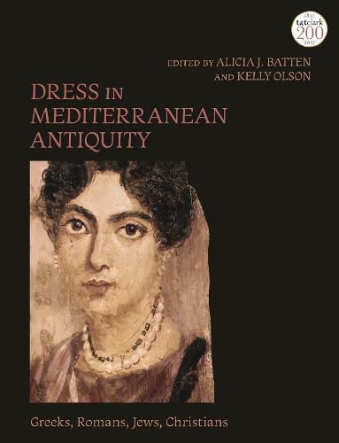 Cover image for Dress in Mediterranean Antiquity: Greeks, Romans, Jews, Christians