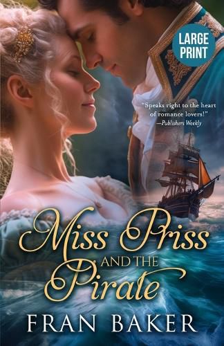 Cover image for Miss Priss and the Pirate