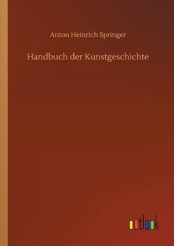 Handbuch der Kunstgeschichte