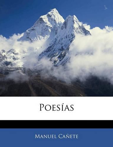 Cover image for Poesas