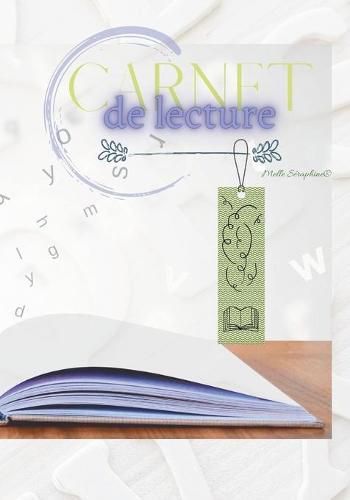 Cover image for Carnet de lecture