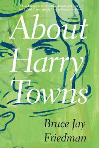 Cover image for About Harry Towns