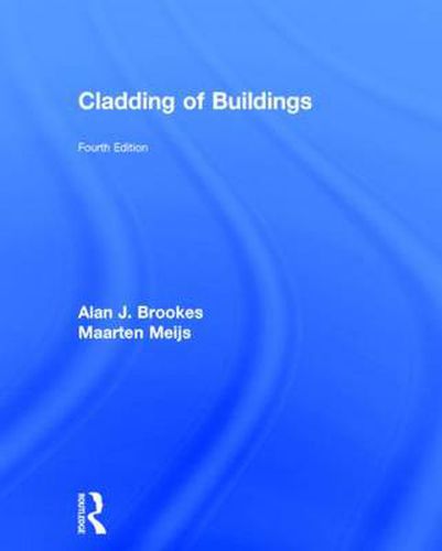 Cover image for Cladding of Buildings