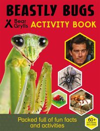 Cover image for Bear Grylls Sticker Activity: Beastly Bugs