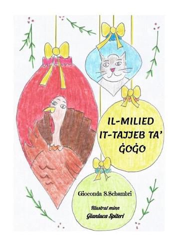 Cover image for Il-Milied it-Tajjeb ta' Gogo