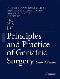 Cover image for Principles and Practice of Geriatric Surgery