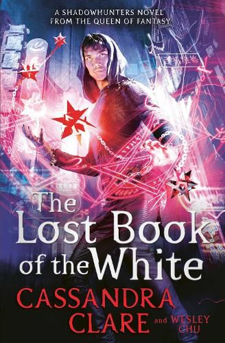 Cover image for The Lost Book of the White