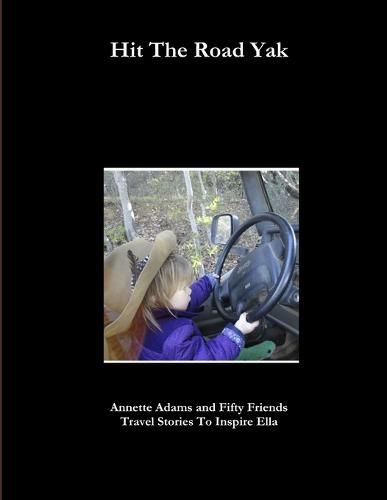 Cover image for Hit the Road Yak