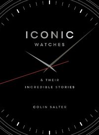 Cover image for Iconic watches