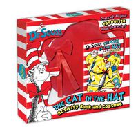 Cover image for Dr Seuss Cat in the Hat Activity Book and Costume