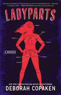 Cover image for Ladyparts