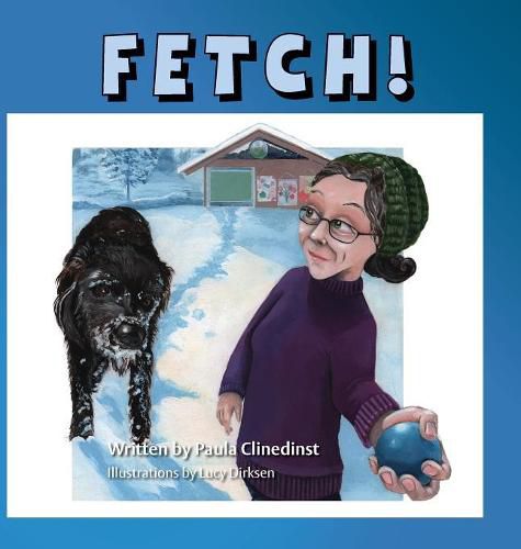 Cover image for Fetch!