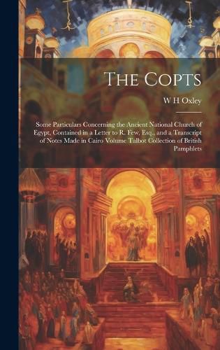 Cover image for The Copts