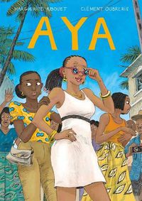 Cover image for Aya