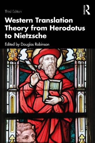 Cover image for Western Translation Theory from Herodotus to Nietzsche