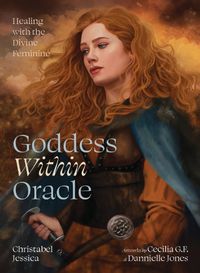 Cover image for Goddess within Oracle