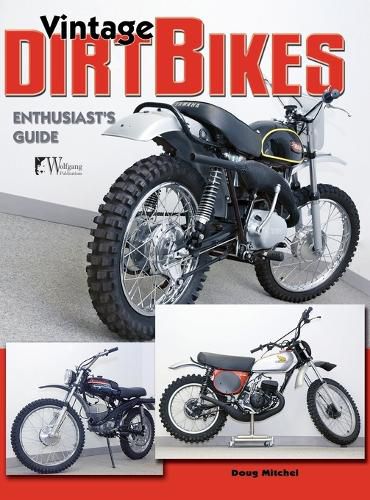 Cover image for Vintage Dirt Bikes