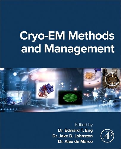 Cover image for Cryo-EM Methods and Management