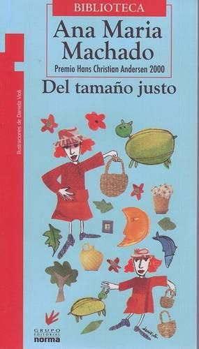 Cover image for Del Tamano Justo